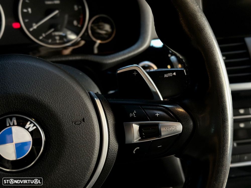 BMW X4 20 d xDrive Pack M Auto - 45