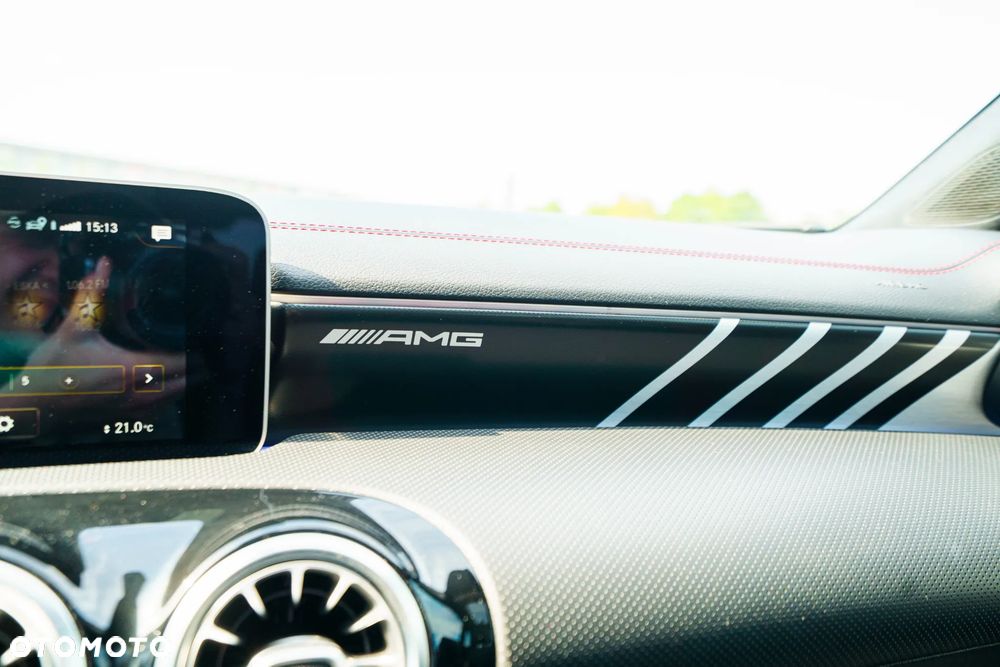 Mercedes-Benz CLA AMG 45 S 4-Matic 8G-DCT - 18