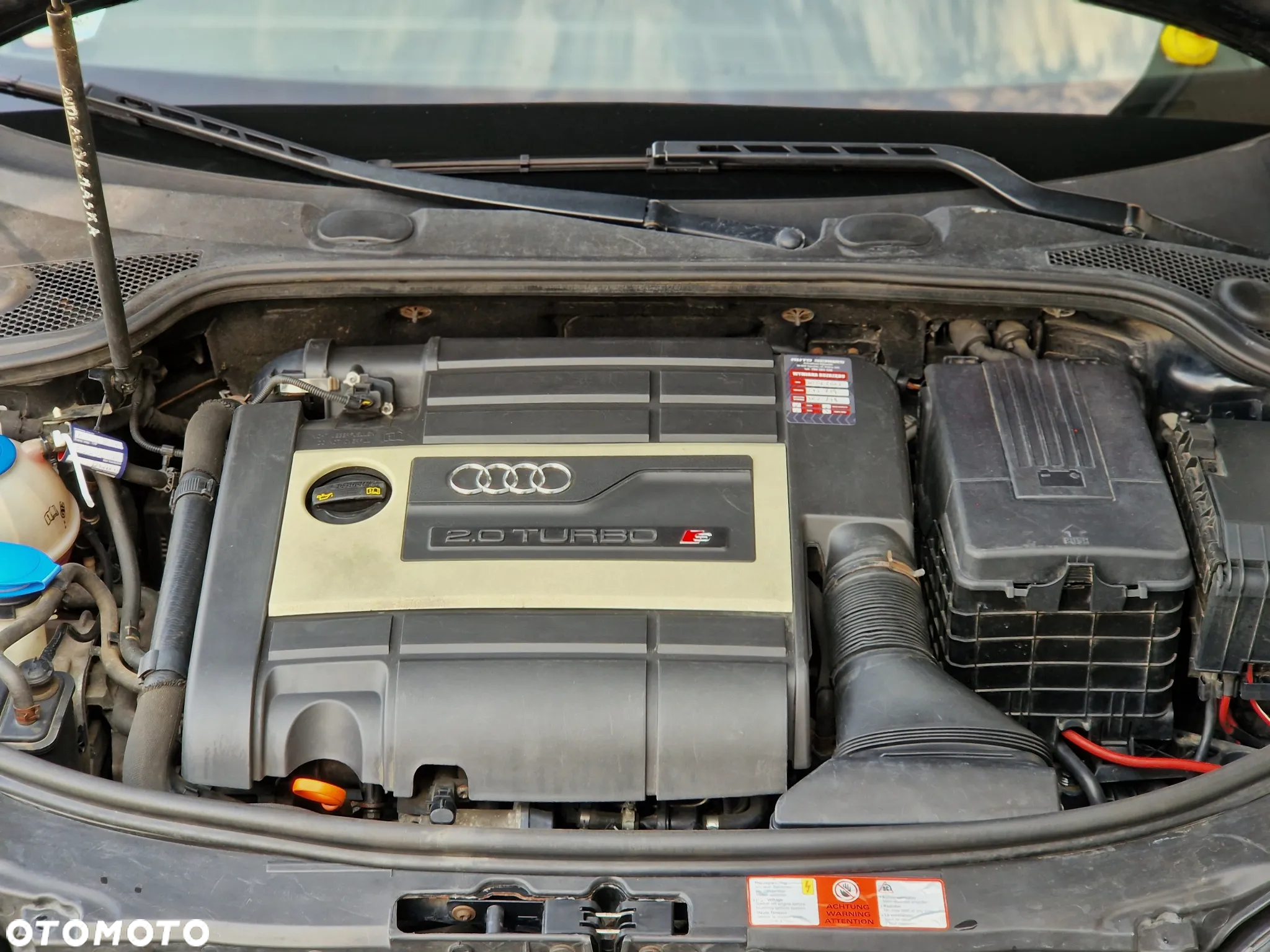 Audi S3 2.0T FSI Quattro - 18