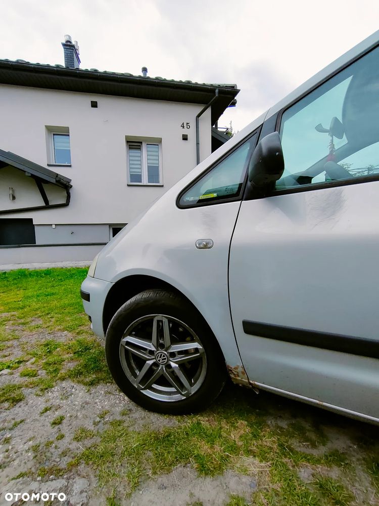 Volkswagen Sharan 2.0 Basis - 5