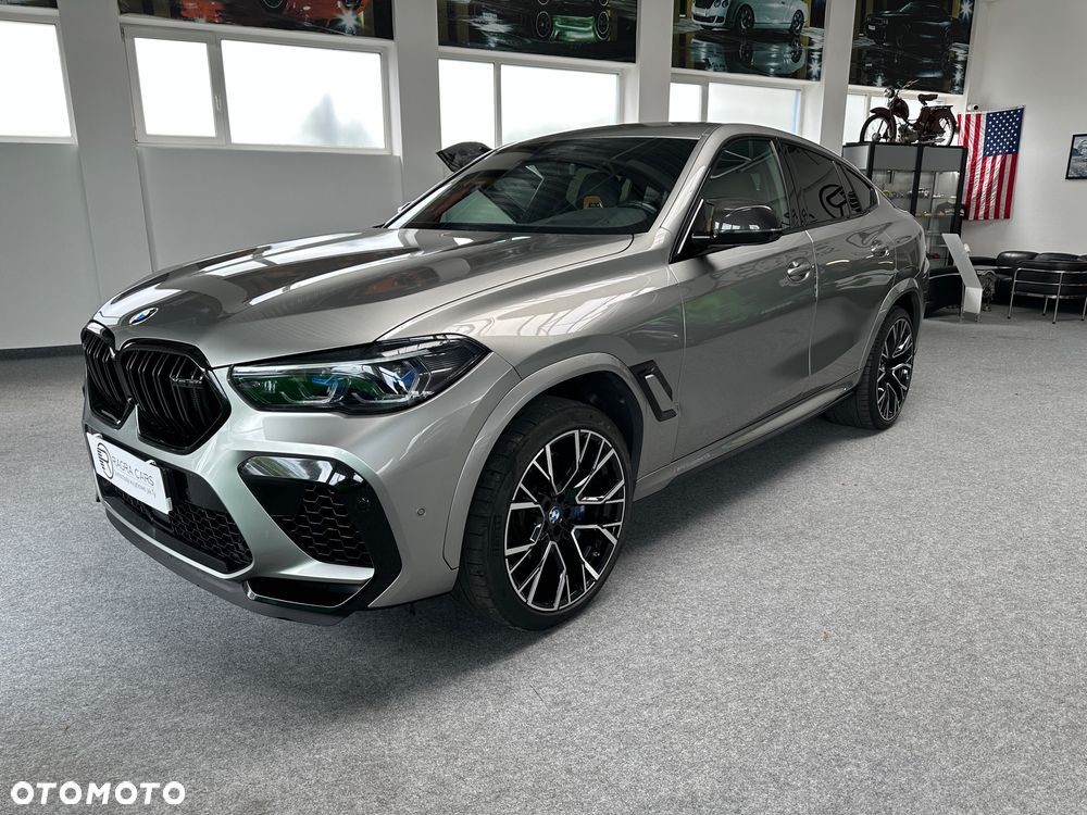 BMW X6M - 3