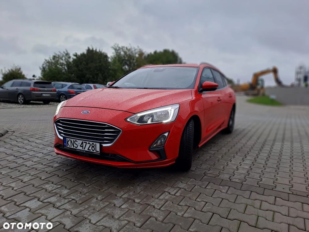 Ford Focus - 32