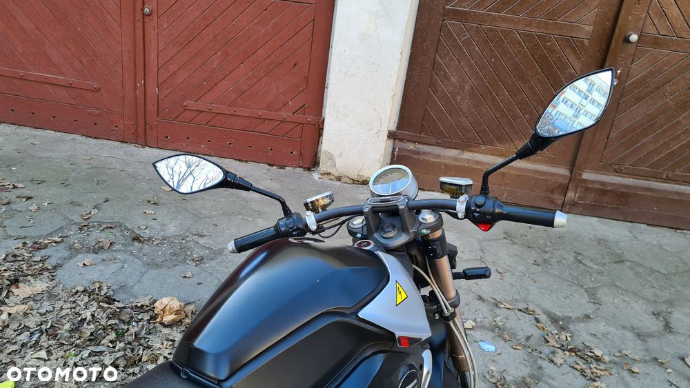 Super Soco TC MAX - 9