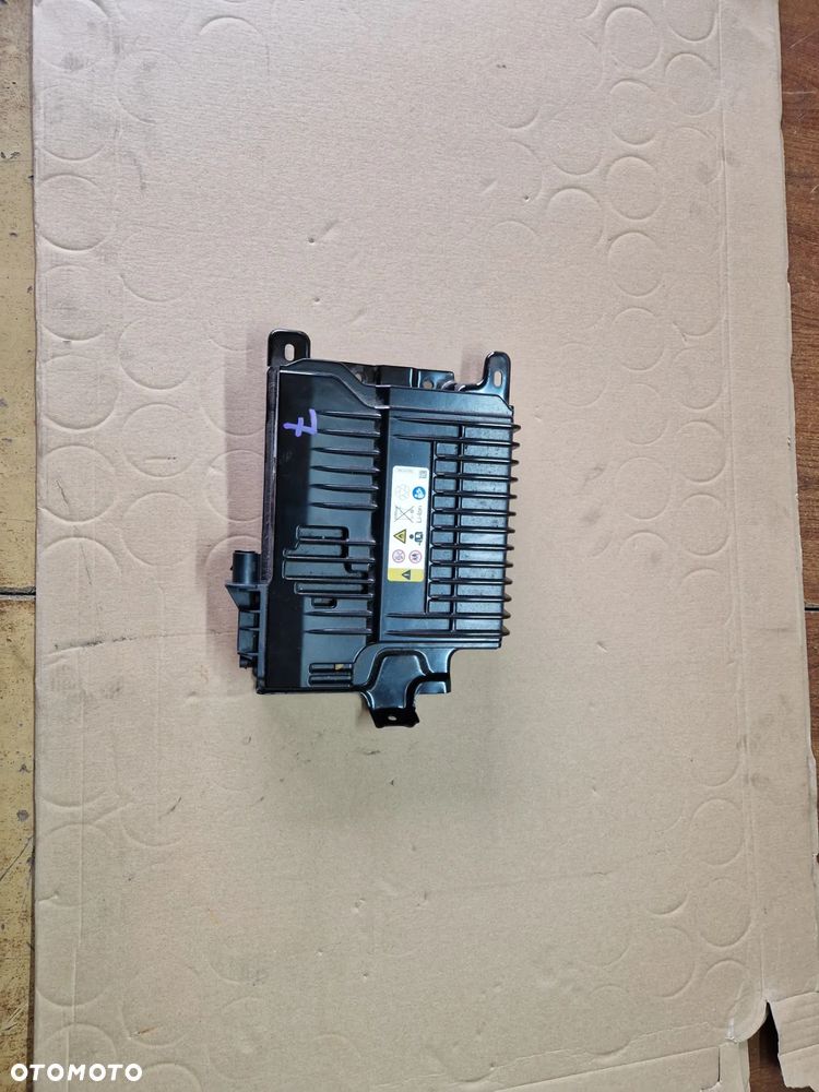 VOLKSWAGEN GOLF 7 VII ASYSTENT BATERII BATERIA START STOP 5Q0915089 - 5