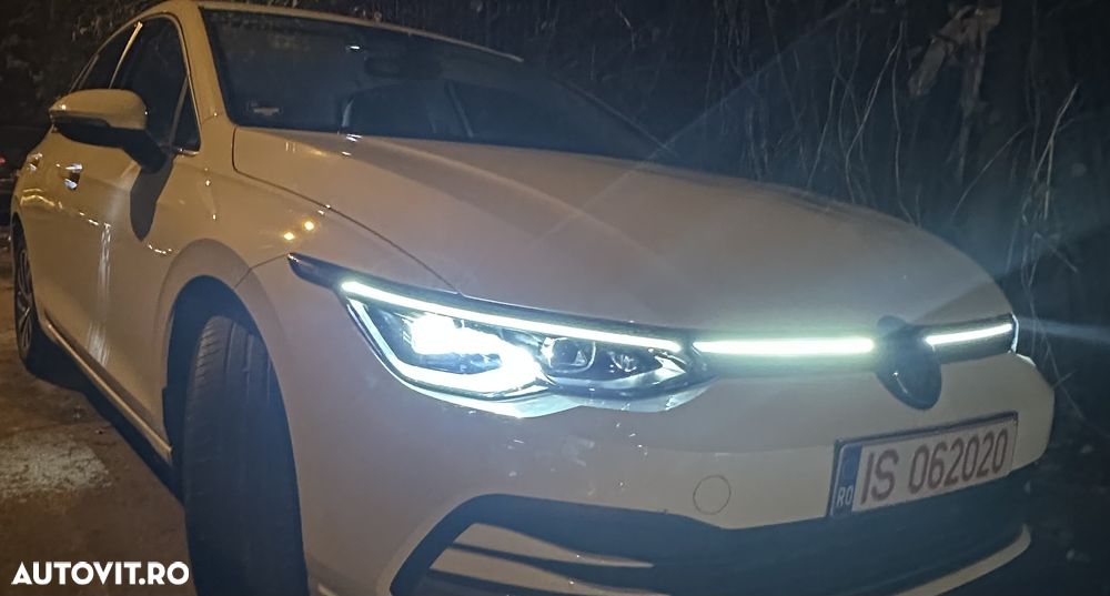 Volkswagen Golf 1.4 eHybrid OPF DSG Style - 5