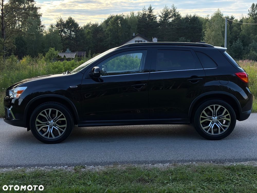 Mitsubishi ASX 1.6 Intense AS&G - 8