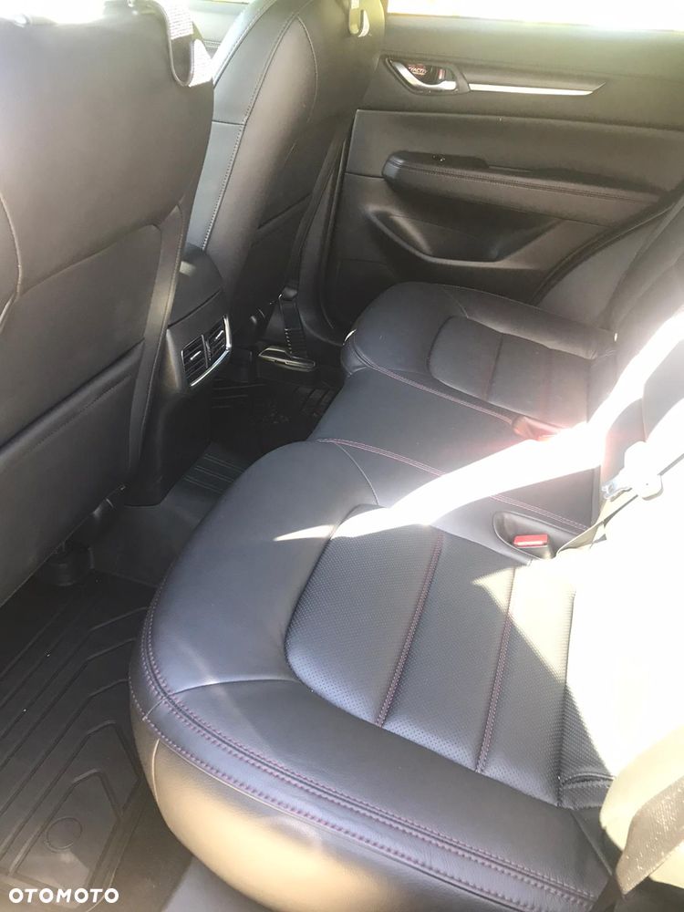 Mazda CX-5 SKYACTIV-G 194 AWD HOMURA - 9