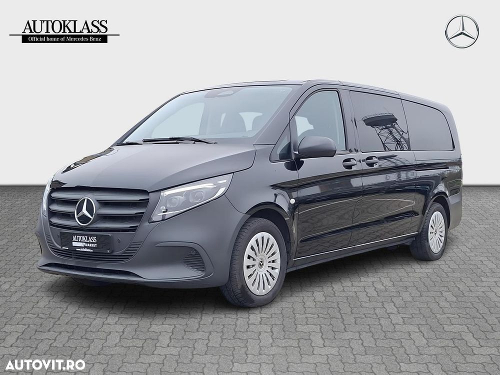 Mercedes-Benz Vito Extra-Lung 114 CDI 136CP RWD 9AT Pro - 1