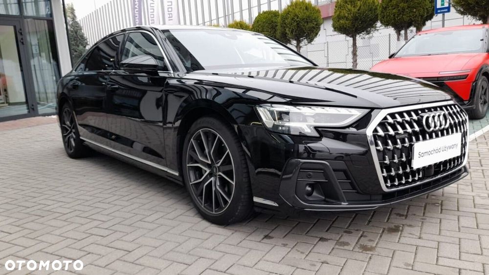 Audi A8 L 50 TDI quattro tiptronic - 8