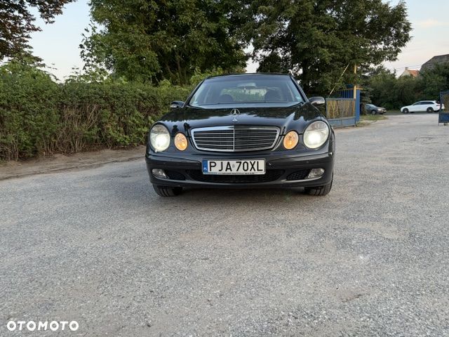 Mercedes-Benz Klasa E - 3