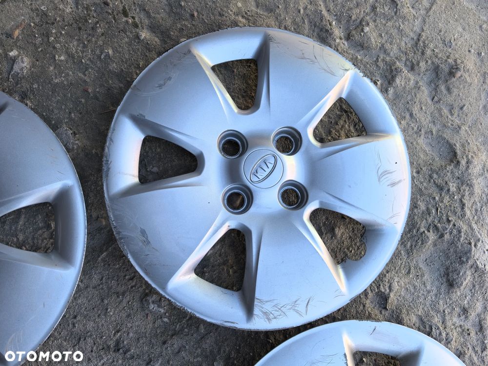 Kia Picanto Kołpaki 14" KOMPLET - 5