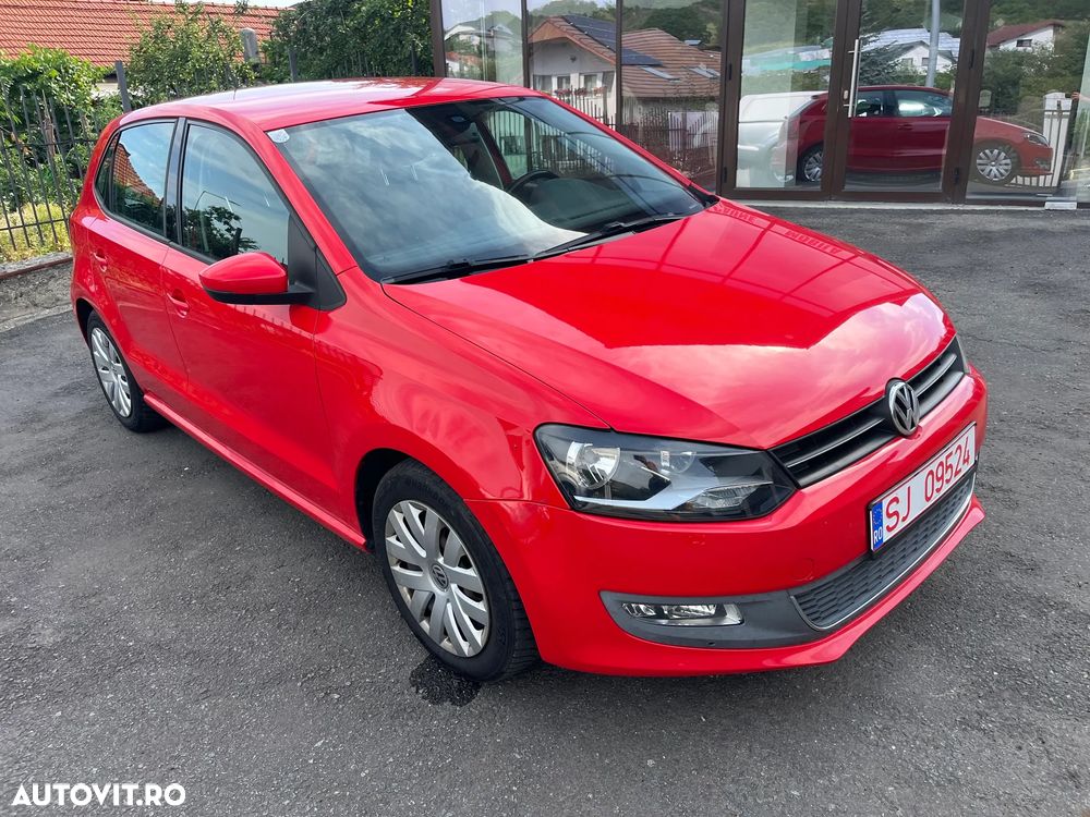 Volkswagen Polo 1.6 TDI CR DPF Highline - 1
