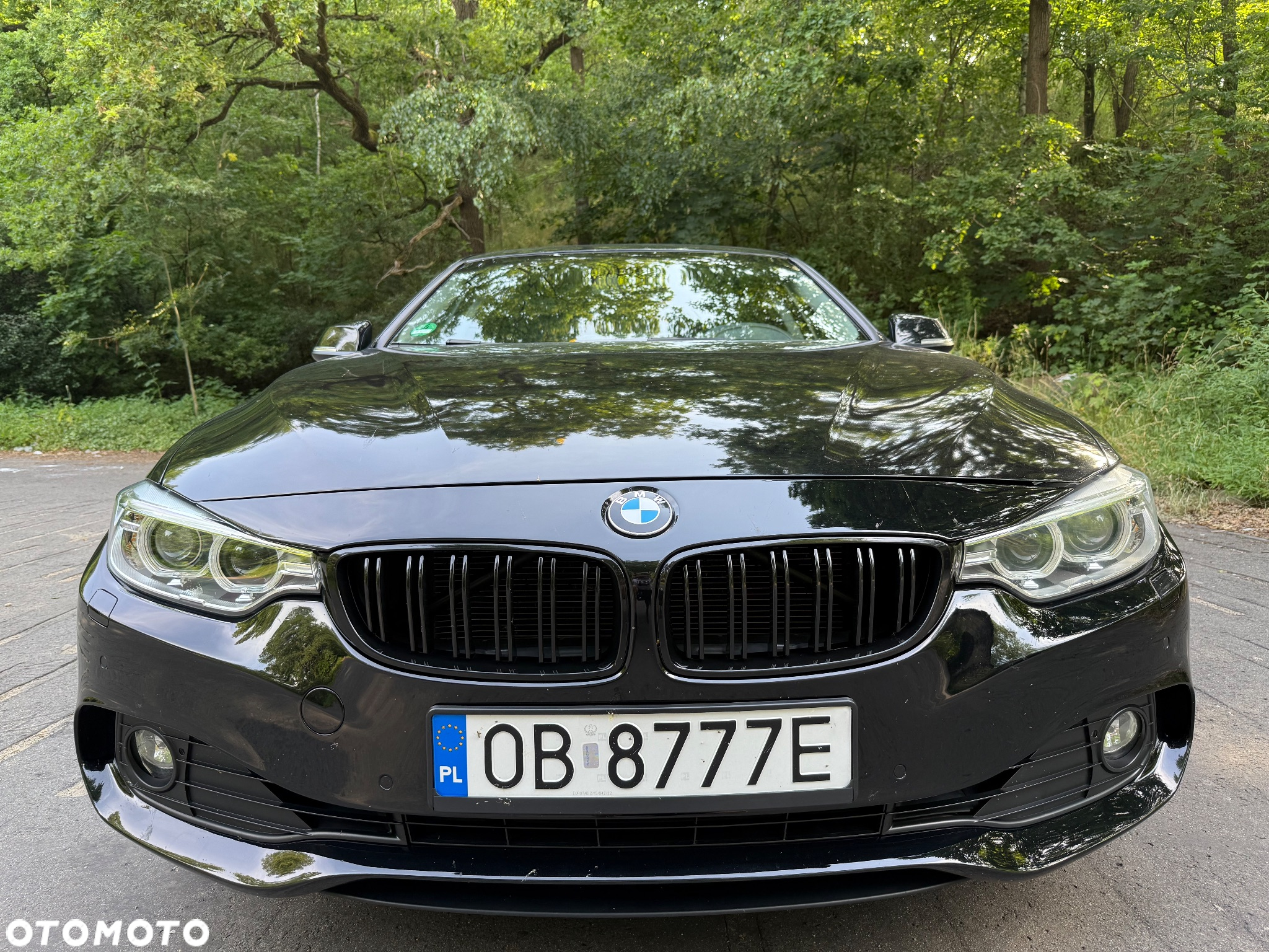 BMW Seria 4 428i Gran Coupe Sport Line - 8