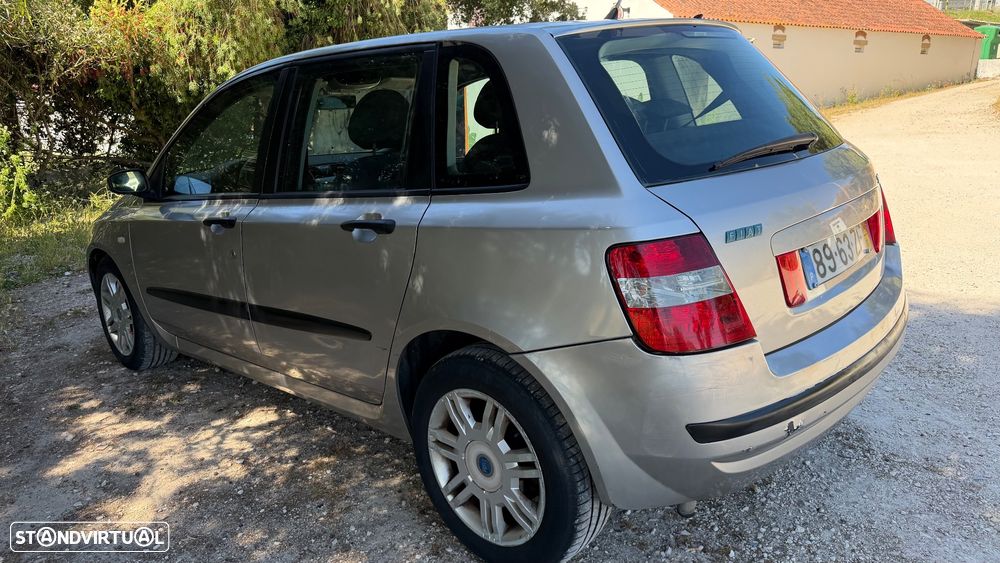 Fiat Stilo 80 16V Active Clima - 5