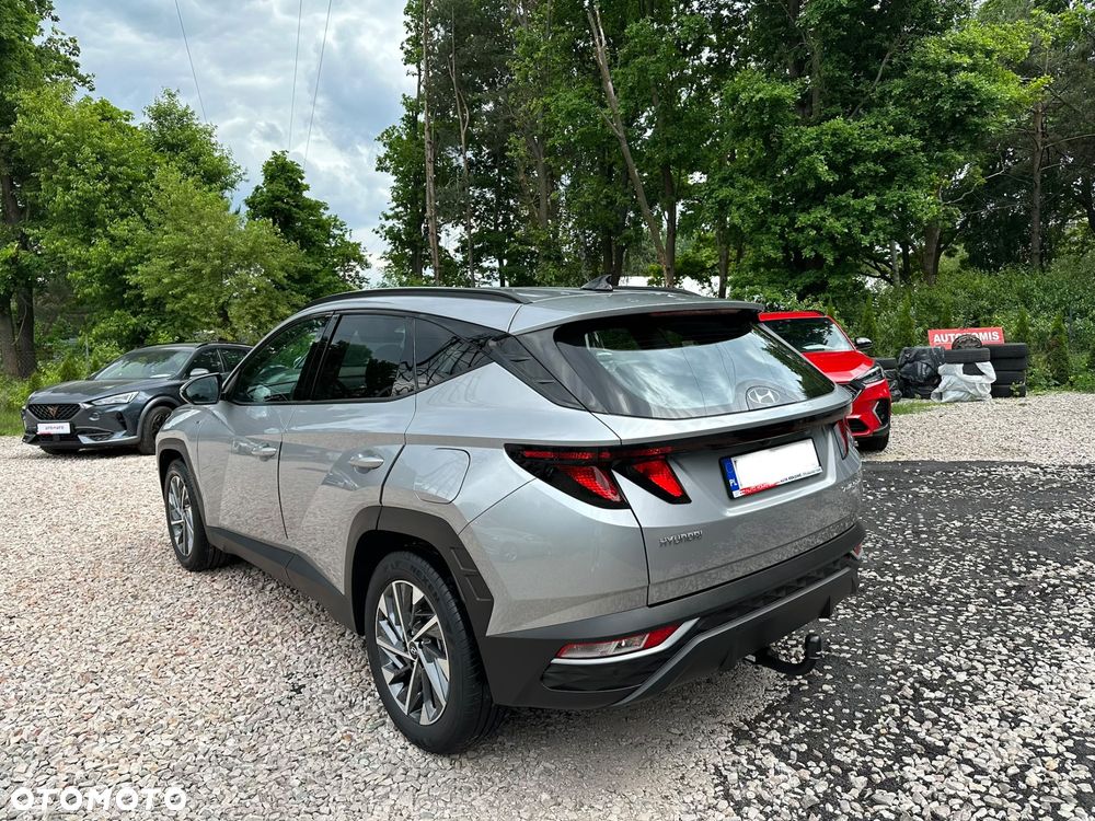 Hyundai Tucson 1.6 T-GDi Smart 2WD DCT - 6