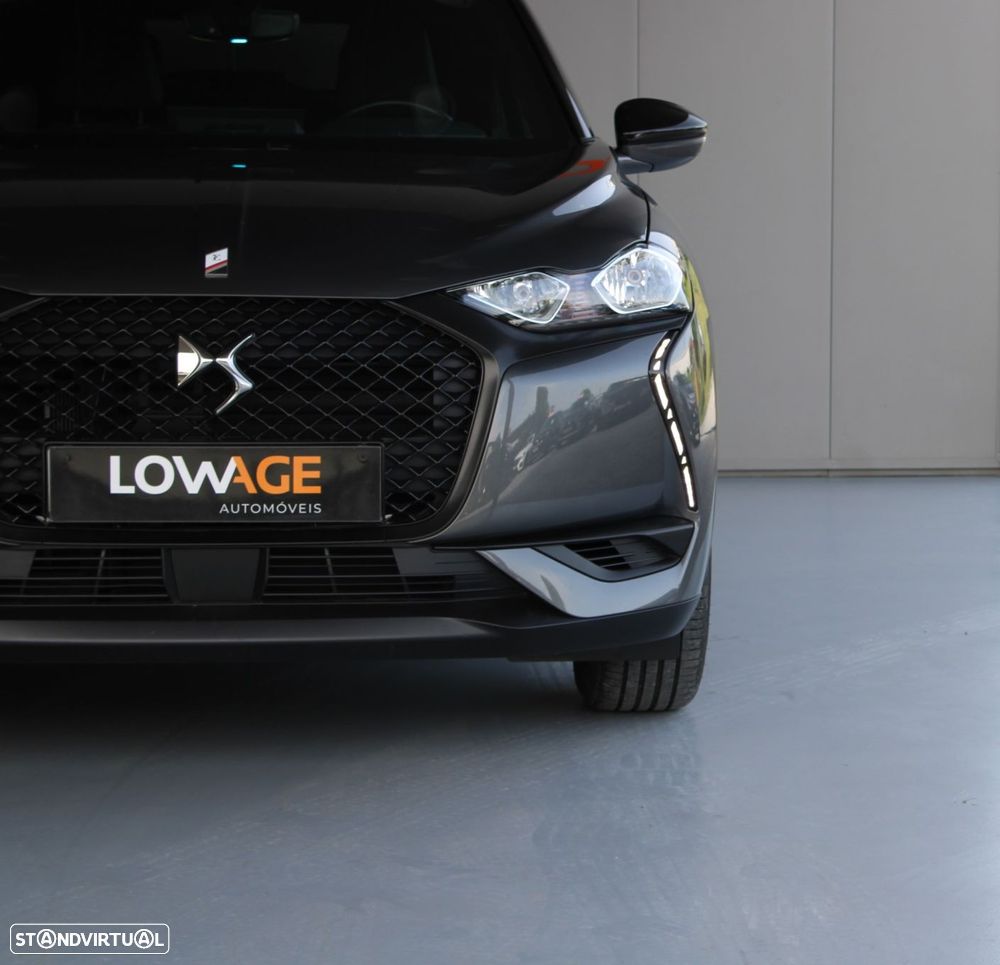 DS DS3 Crossback E-Tense Performance Line - 10