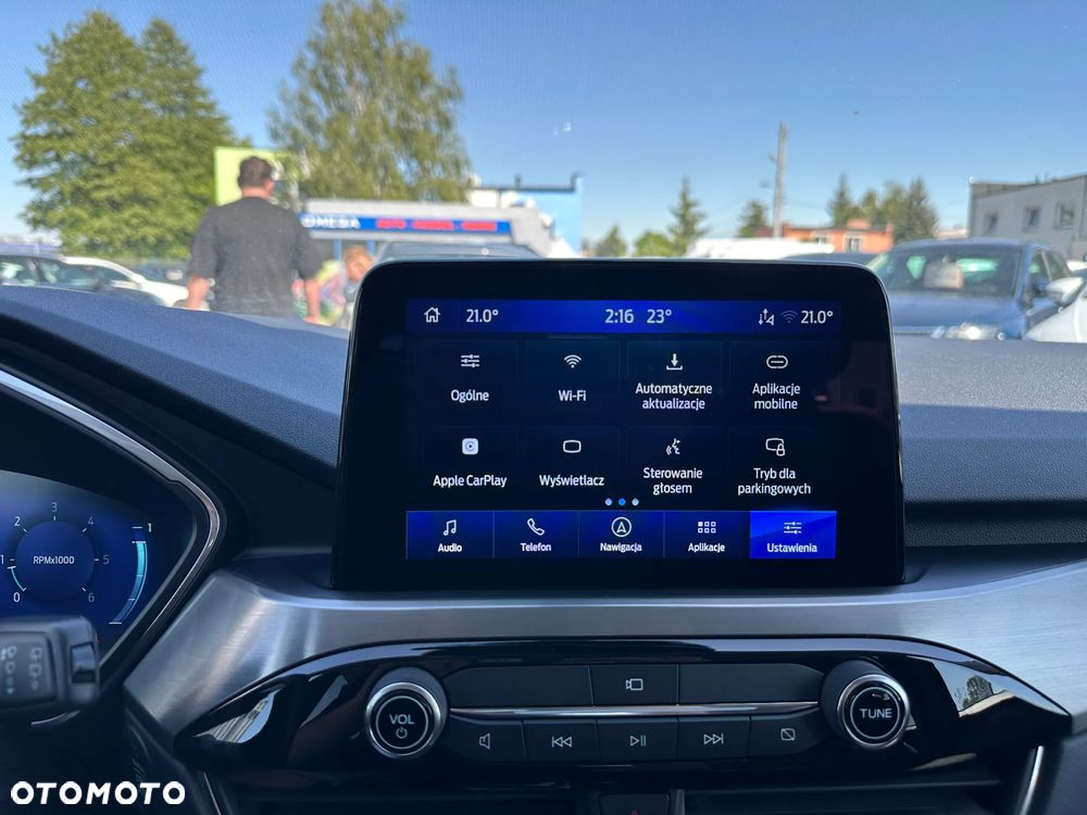 Ford Kuga 1.5 EcoBlue TITANIUM - 26