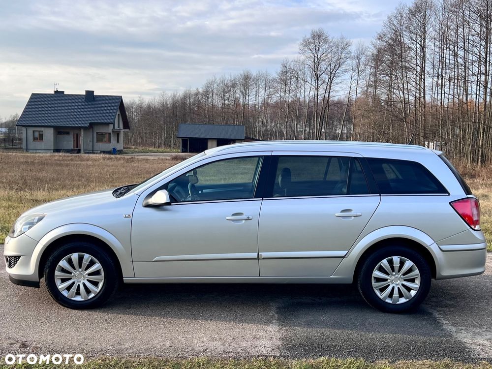 Opel Astra 1.6 Cosmo - 5