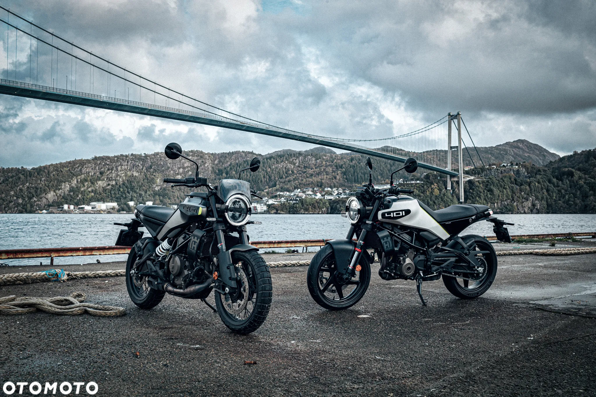 Husqvarna Vitpilen - 20