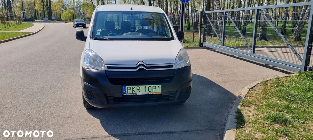 Citroën Berlingo - 15
