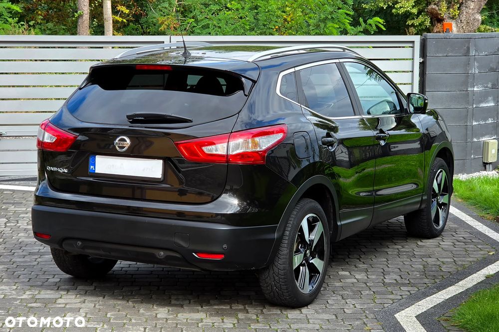 Nissan Qashqai 1.5 dCi Tekna - 7