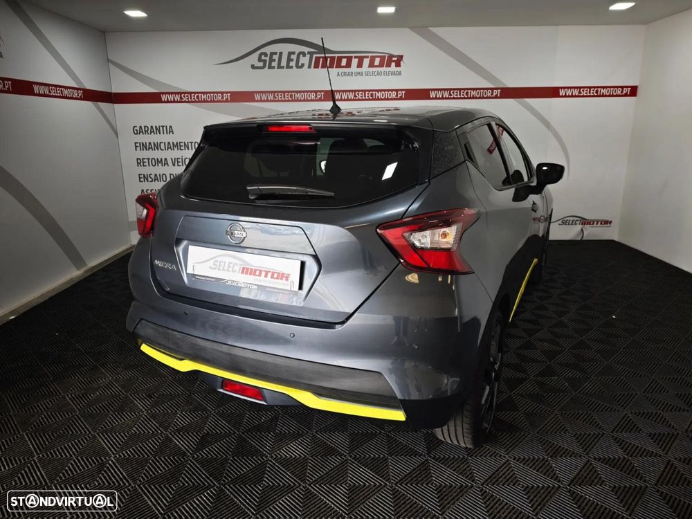 Nissan Micra 1.0 IG-T Kiiro - 4