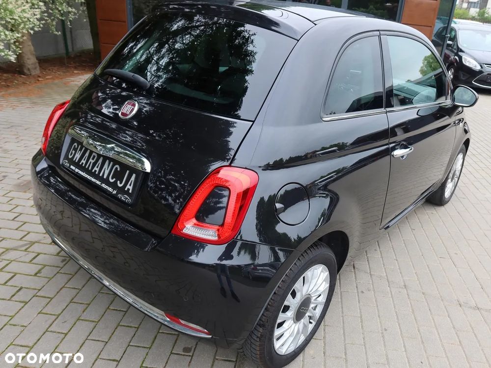 Fiat 500 2016 photo 3