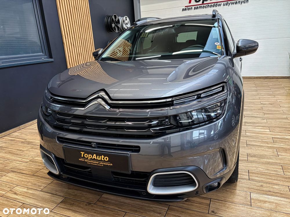 Citroën C5 Aircross 1.5 BlueHDi Shine EAT8 - 13