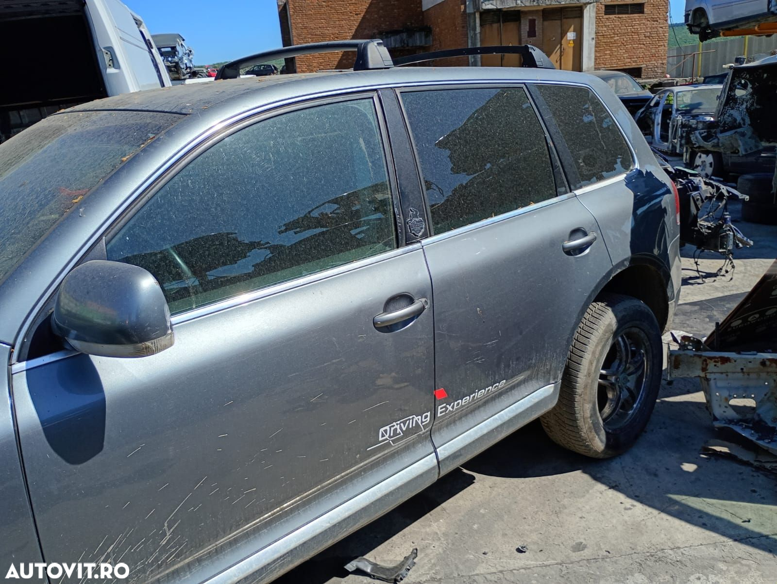 Plafoniera 7L6947105A Volkswagen VW Touareg generatia 1 7L [2002 - 20 - 5