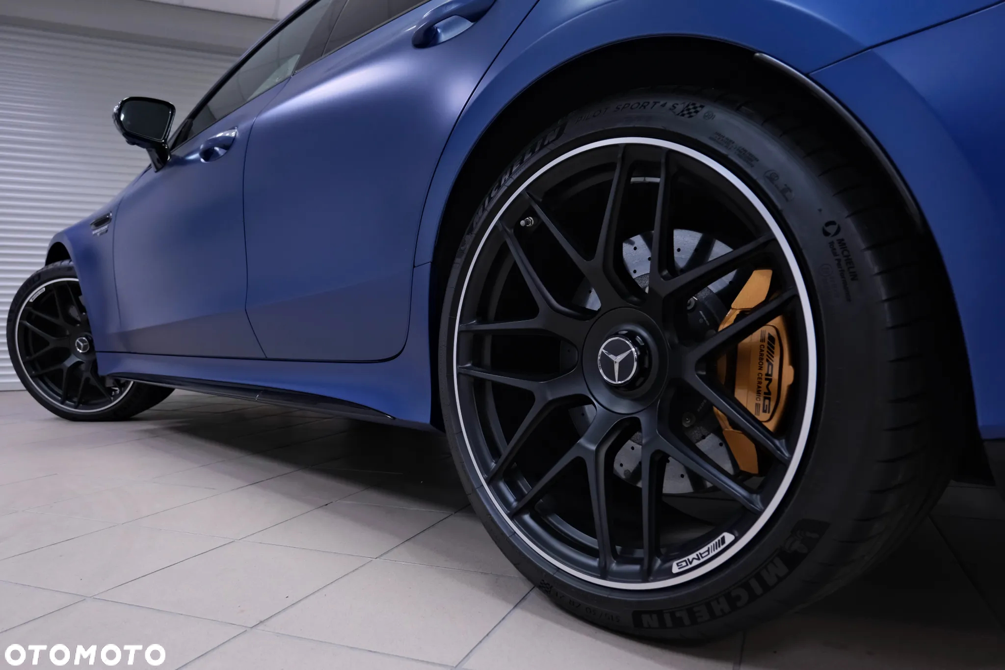 Mercedes-Benz AMG GT 63 S E 4-Matic+ - 10