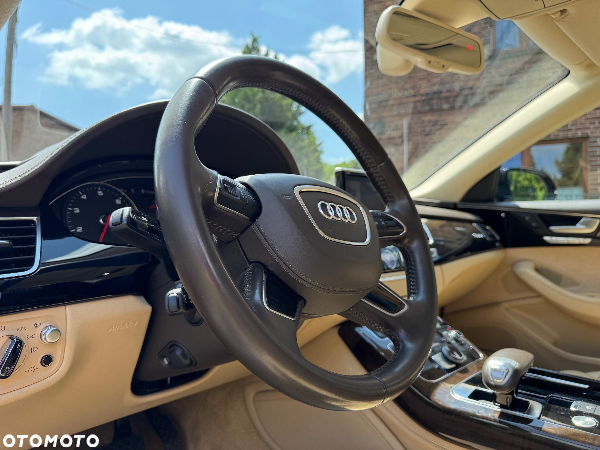 Audi A8 3.0 TFSI L Quattro - 13