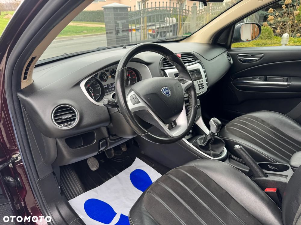 Lancia Delta 1.4 MultiAir 16v Platinum - 18