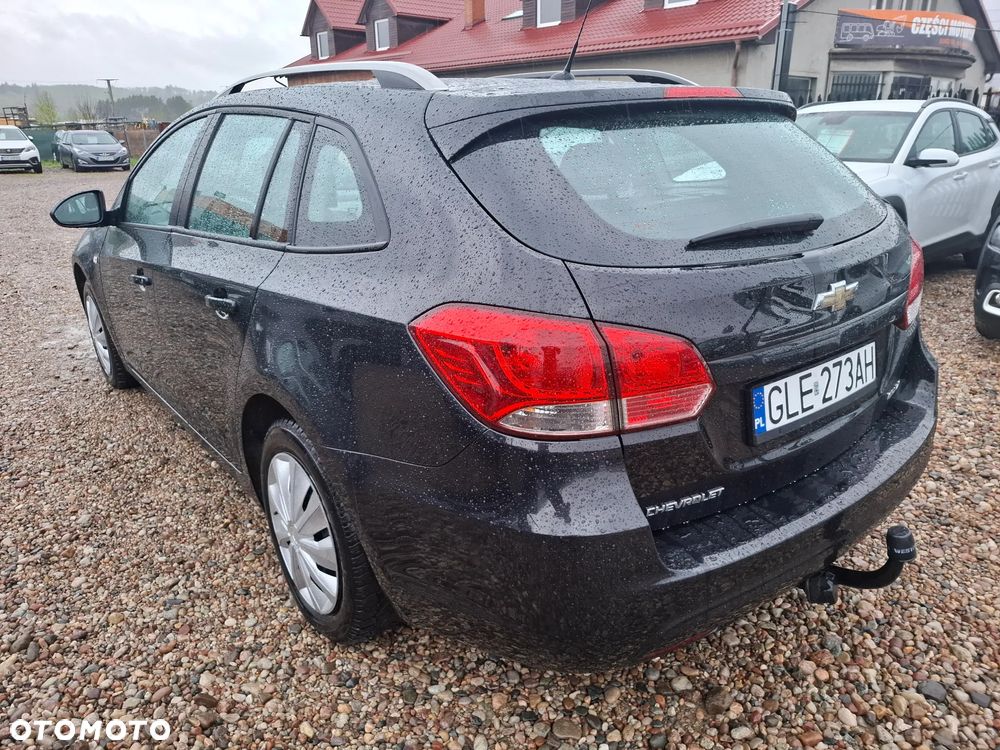 Chevrolet Cruze 1.6 LT - 7