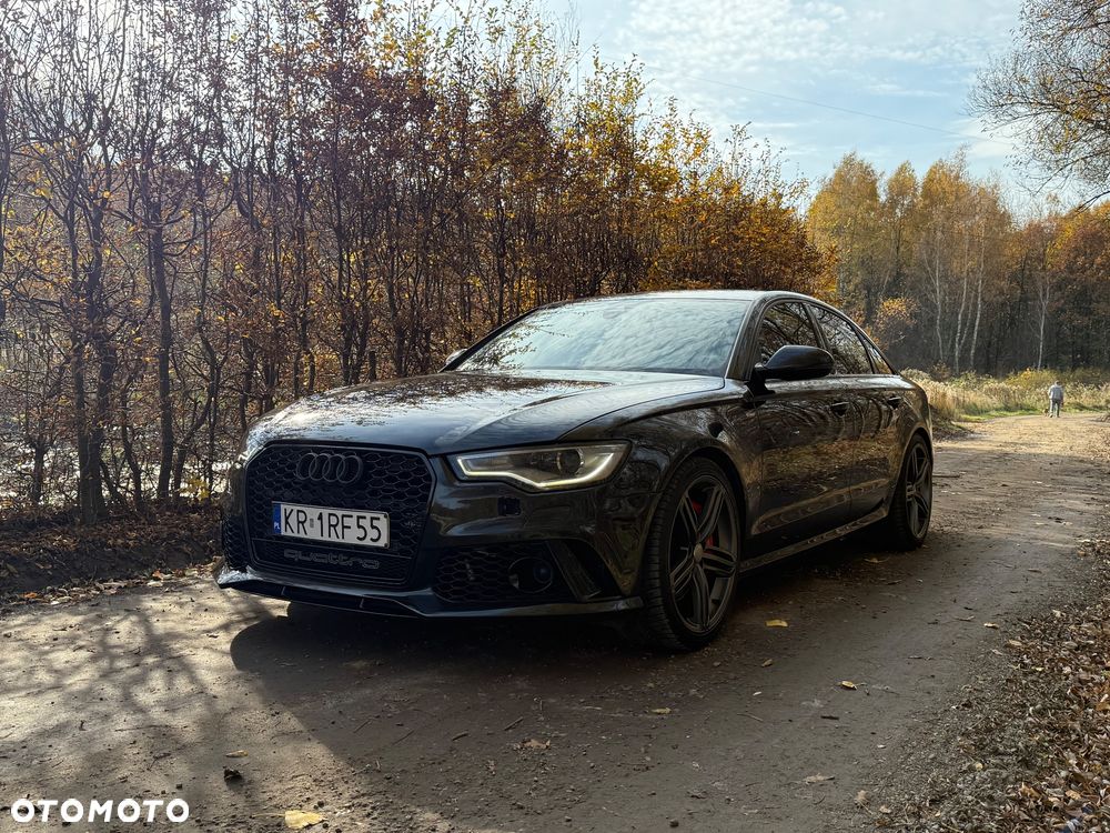 Audi A6 Limousine - 34
