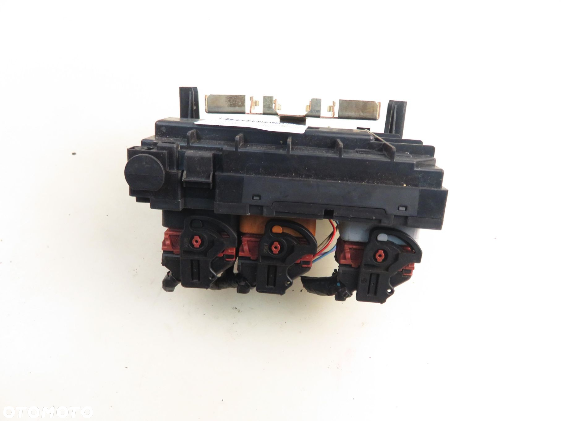 MODUŁ BSM CITROEN C4 Grand Picasso I (UA_) 9664055680 S13292801 - 5