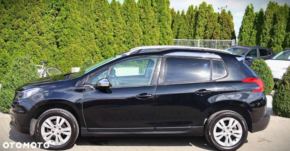 Peugeot 2008 - 9