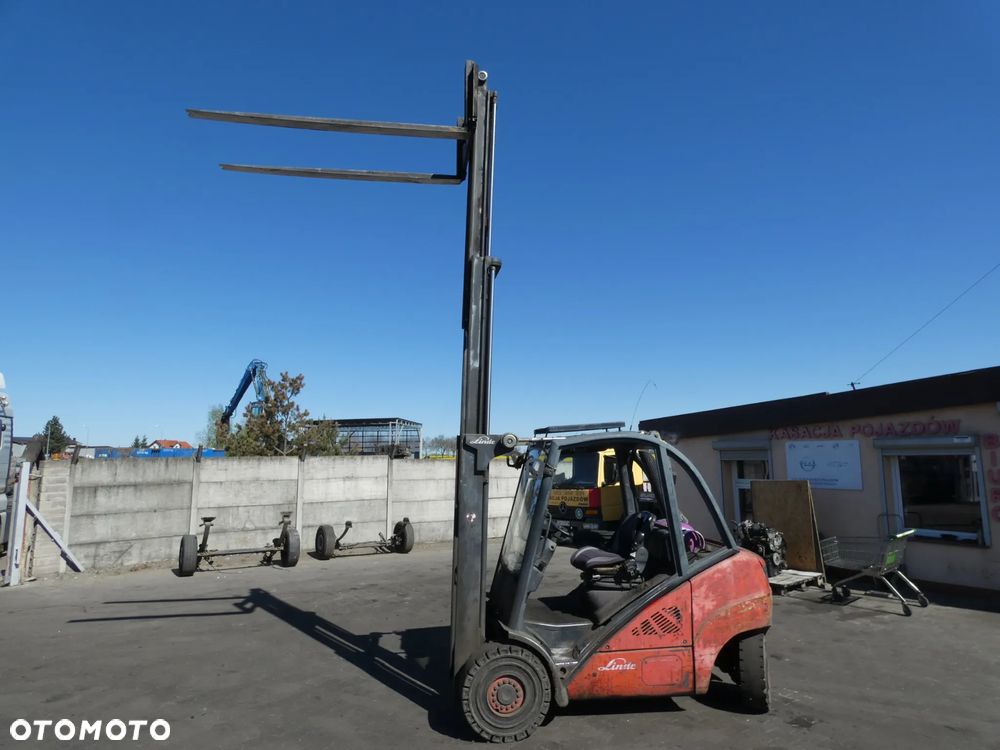 Linde H30T - 6