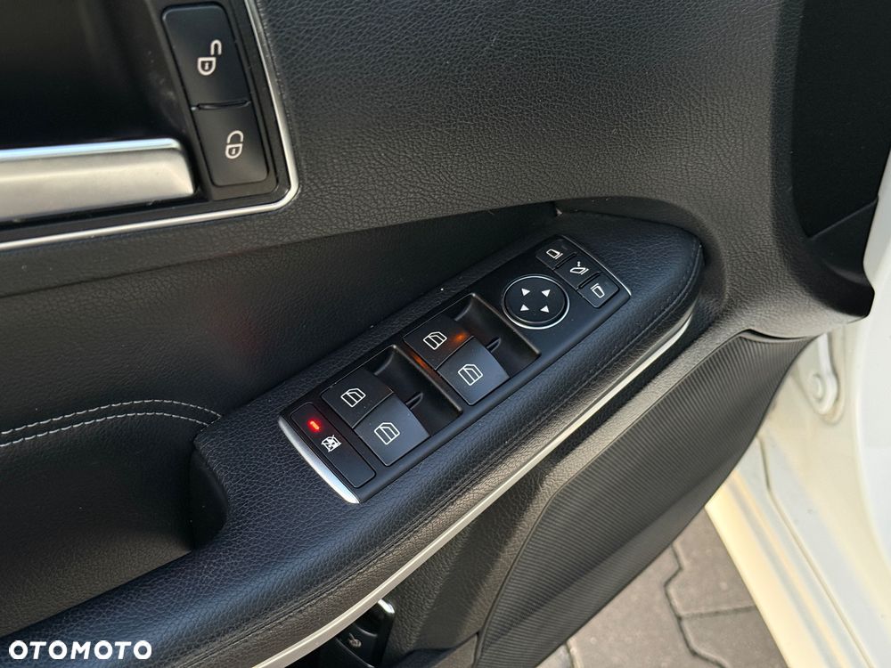 Mercedes-Benz Klasa E 350 BlueTEC 7G-TRONIC Avantgarde - 9