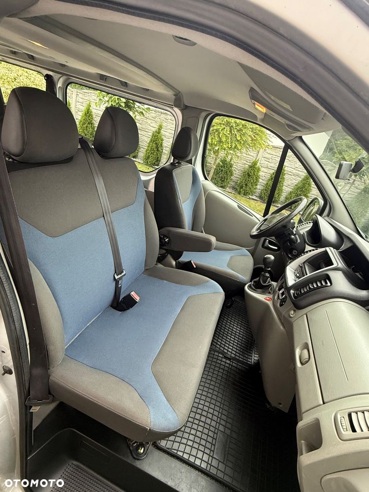 Renault Trafic Grand Passenger Pack Clim - 18