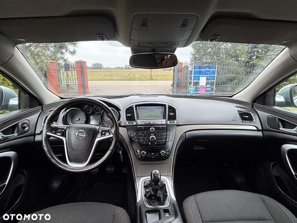 Opel Insignia - 19