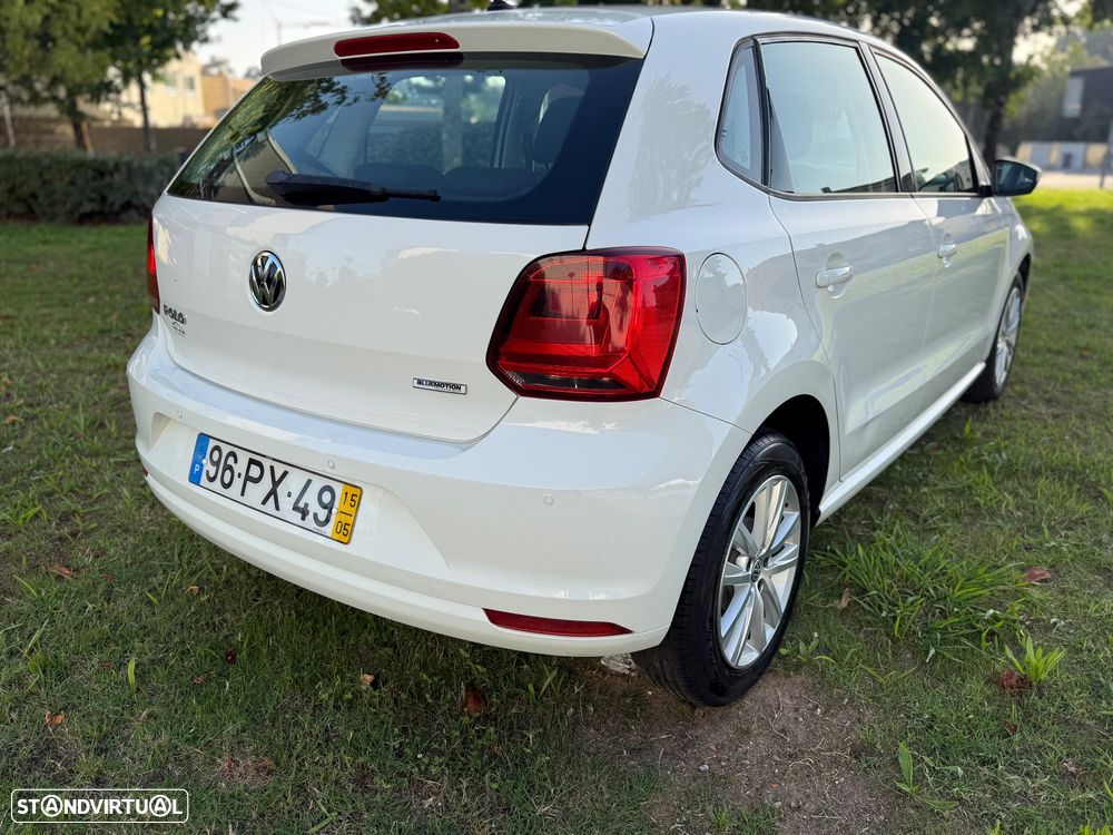 VW Polo 1.0 Lounge - 15