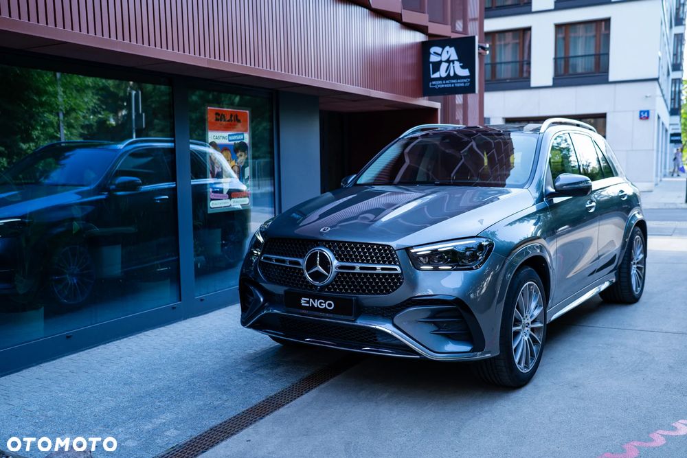 Mercedes-Benz GLE 350 de PHEV 4-Matic AMG Line - 24