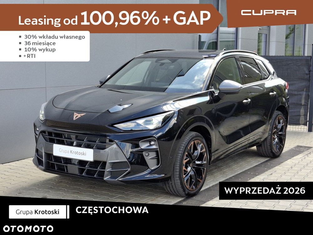 Cupra Terramar