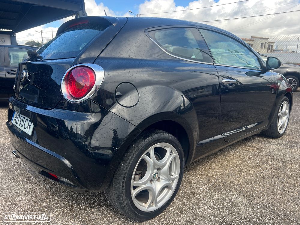Alfa Romeo MiTo 1.3 JTDM ECO Turismo - 36
