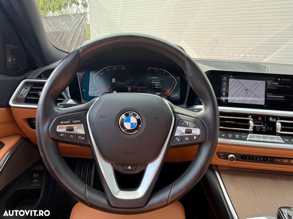 BMW Seria 3 320d Aut. Edition Luxury Line Purity - 20