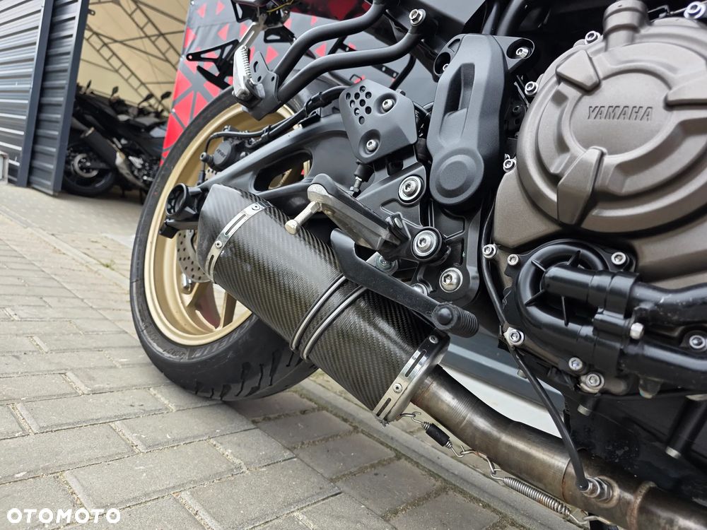 Yamaha XSR - 36