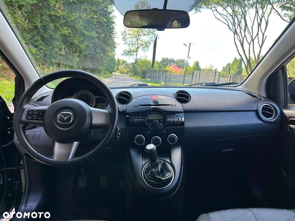 Mazda 2 1.3 MZR Edition - 13