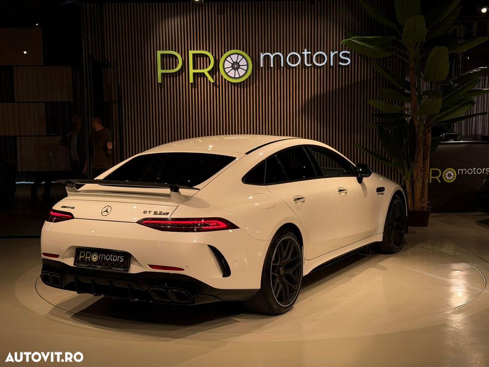 Mercedes-Benz AMG GT - 9