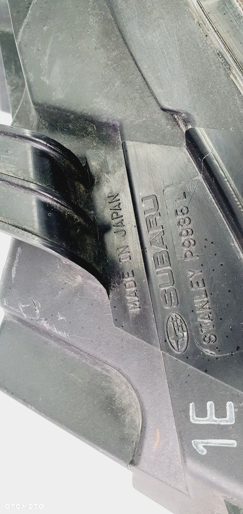 SUBARU IMPREZA XV 11- REFLEKTOR LAMPA LEWA ZWYKŁA USA - 5