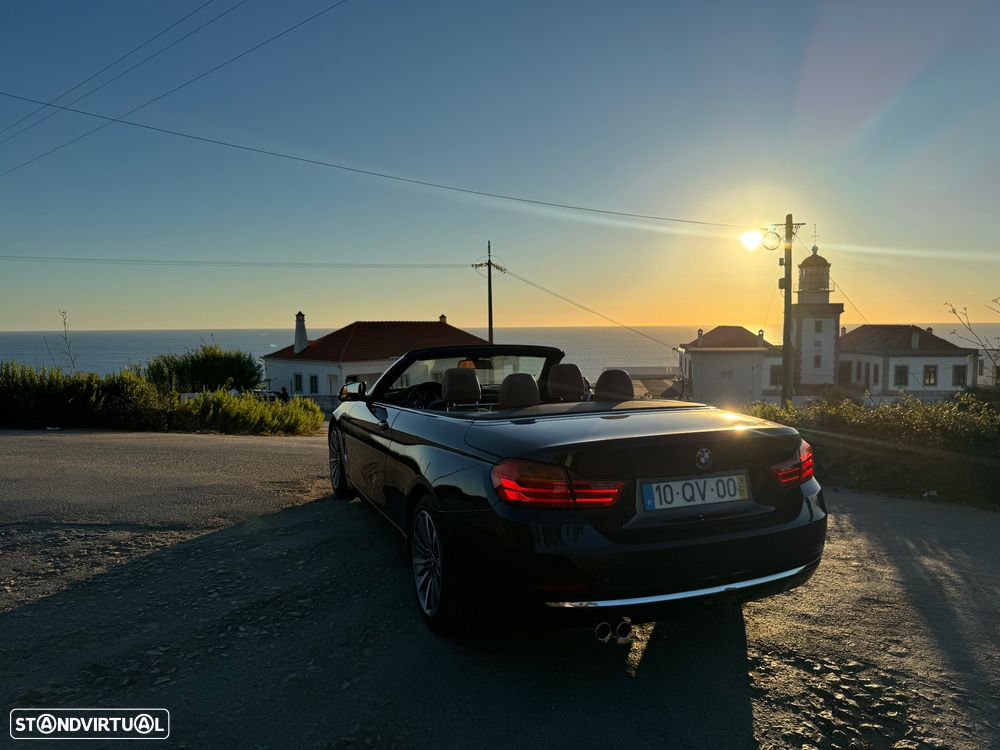 BMW 420 d Line Luxury Auto - 13